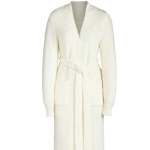 SKIMS - Cozy Knit Long Robe - Size L/XL